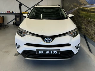 Toyota RAV4 Toyota RAV4 2.5 Hybrid Executive Business / Leder / Navi - afbeelding nr 11
