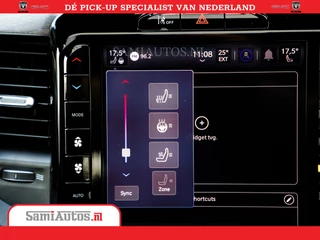 Dodge Ram Pick-Up DUBBELE CABINE | PICK UP | 5 PERSOONS | DC | GRIJSKENTEKEN | VOORAAD 2189 - 9768 - afbeelding nr 25