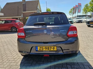 Suzuki Swift Suzuki Swift 1.2 Select 5drs|Two Tone|Frisse auto|Rijklaar prijs - afbeelding nr 7