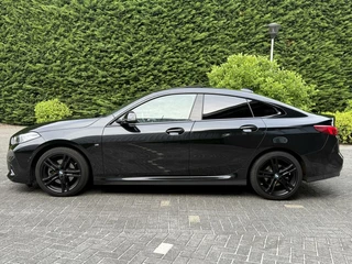 BMW 2 Serie BMW 2-serie Gran Coupé 218i M Sport |PANO|Camera|Fabrieksgar - afbeelding nr 9