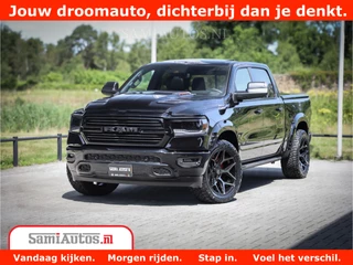 Dodge Ram 1500 Dodge Ram 1500 GT EDITION | 5.7 V8 HEMI | VIRTUAL COCKPIT | HEAD-UP | ADAPTIVE CRUISE | 360 CAMERA | TRX PACK | Comfortabele Dubbele Cabine met Royale 5 Zitplaatsen | BPM vrij BPM vrij | Nu Leverbaar uit Voorraad | Voorraad Nr 2434 - afbeelding nr 21