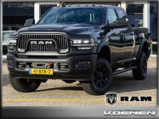 Dodge Ram Pick-Up Pickup Powerwagon 2500 C-rijbewijs / geen bijtelling / 3500 kg trekgewicht