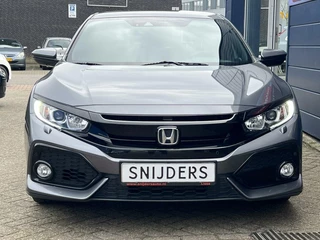 Honda Civic Honda Civic 1.0 i-VTEC Premium automaat - afbeelding nr 18