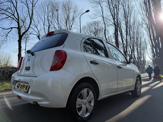 Nissan Micra - afbeelding nr 4