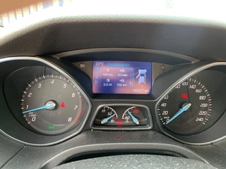 Ford Focus Ford Focus Wagon 1.0 EcoB. Edit. Plus inc 12m bovag garantie - afbeelding nr 15