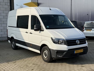 Volkswagen Crafter Achteruitrijcamera/trekhaak/cruise control - afbeelding nr 16