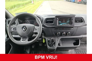 Renault Master Renault Master T35 2.3 dCi 145 L4H1 Energy EURO VI oprijklep ac EURO6 cruise control navi bluetooth camera - afbeelding nr 7