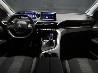 Peugeot 5008 7P [APPLE CARPLAY, CAMERA, TREKHAAK, NAVIGATIE, CRUISE CONTROL, DIGITAL DASH, NIEUWSTAAT] - afbeelding nr 4