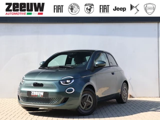 Fiat 500e Fiat 500e Giorgio Armani Edition 42 kWh | LED | JBL | Limited Edition - afbeelding nr 1