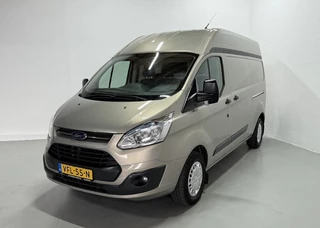 Ford Transit Custom Ford Transit Custom 290 2.2 TDCI L2H2 Am | 2X Schuifdeur | AIRCO - afbeelding nr 11
