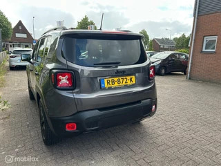Jeep Renegade Jeep Renegade 1.4 MultiAir Night Eagle II navigatie trekhaak - afbeelding nr 5