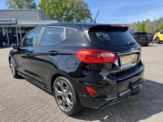 Ford Fiesta Ford Fiesta 1.0 EcoBoost ST-Line 100pk Trekhaak | Cruise control | Apple Carplay | Android auto | Climate control - afbeelding nr 6