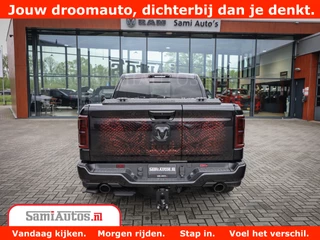 Dodge Ram Pick-Up Dodge Ram Pick-Up COBRA EDITION | All-In Prijs | 1500 Limited Night High Output 540HP 706Nm | Massage + Full Option | De Meest Luxe en Volle in zijn Klasse | Comfortabele Dubbele Cabine met Royale 5 Zitplaatsen | BPM vrij | Nu Leverbaar uit Voorraad | Voorraad Nr 2335 - 5153 | - afbeelding nr 74