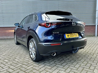 Mazda CX-30 Mazda CX-30 2.0 e-SkyActiv-X M Hybrid Comfort 180 pk|Leder bekleding|Adaptive Cruise|Trekhaak|Camera|Navi|Airco|Stoelverw.|Head-up Display|PDC voor+Achter - afbeelding nr 6