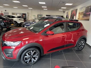 Dacia Sandero Stepway Dacia Sandero Stepway 1.0 TCe Comfort | Navigatie | Pack Assist | Pack Easy - afbeelding nr 7