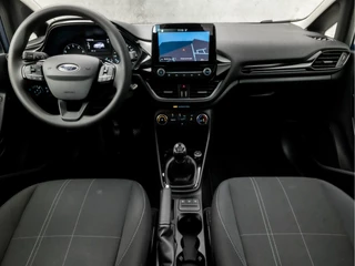 Ford Fiesta (APPLE CARPLAY, GROOT NAVI, LANE ASSIST, SPORTSTOELEN, LM VELGEN, CRUISE, BLUETOOTH, NIEUWE APK, NIEUWSTAAT) - afbeelding nr 6