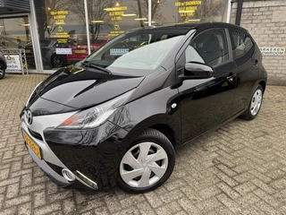 Toyota Aygo 1.0 VVT-i x-play