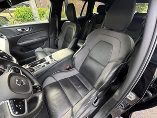 Volvo V60 Volvo V60 2.0 T6 Recharge AWD R-Design R-Design/Airco/Lichtmetalen velgen/Stoelverw. - afbeelding nr 11