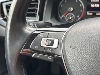 Volkswagen Polo Volkswagen Polo 1.0 TSI JOIN CARPLAY/ACC/PDC/STOELVERW/ALLSEASON-BANDEN - afbeelding nr 15