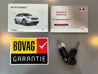 Kia Niro Kia Niro 1.6 GDI HYBRID DESIGN EDITION NAVI/STOELVERW./LED/LMV/NL-AUTO - afbeelding nr 53