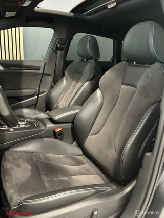 Audi S3 Audi S3 quattro|Pano|B&O|ACC|CAM|Daytona grey|Dealer onderhouden| - afbeelding nr 21