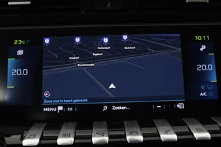 Peugeot 508 Peugeot 508 1.6 HYbrid GT | Panoramadak | Stoelverwarming |  Adaptive cruise | Carplay | Camera | Half leder | Keyless | Navigatie | PHEV - afbeelding nr 13