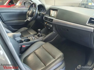 Mazda CX-5 Mazda CX-5 2.0 SkyActiv-G 165 Skylease GT 2WD|Dodehoek|NAP - afbeelding nr 14