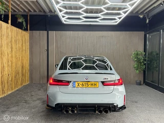 BMW M3 BMW 3-serie M3 xDrive Competition|20”|Led|camera|leer|Carbon - afbeelding nr 7