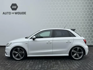 Audi A1 Sportback Audi A1 Sportback 1.0 TFSI Pro Line S Carplay DSG S-line - afbeelding nr 26
