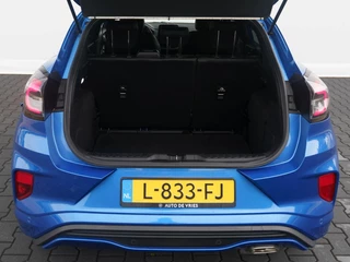 Ford Puma Ford Puma 1.0 EcoBoost Hybrid 125pk ST-Line X | B&O sound | Full LED | Winterpakket - afbeelding nr 45