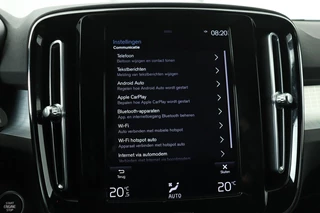 Volvo XC40 Volvo XC40 1.5 T5 Recharge Business Pro | Panoramadak | Adaptive cruise | Carplay | Navigatie | Standkachel | Keyless | PDC | Getint glas | PHEV - afbeelding nr 23