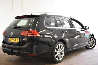 Volkswagen Golf Volkswagen Golf Variant 1.4 TSI 150PK HIGHLINE CAMERA/NAVI/TREKHAAK - afbeelding nr 3
