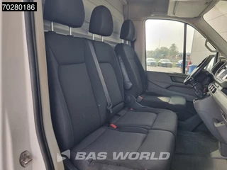 MAN TGE MAN TGE 5.120 Kipper Dubbellucht 3500kg trekhaak Navi Airco Cruise Tipper Benne Kieper Airco Cruise control - afbeelding nr 13