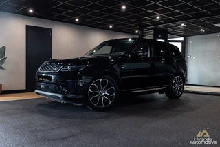 Land Rover Range Rover Sport 3.0 SDV6 SE | Leder | Luchtvering | Pano | Trekhaak |