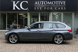 BMW 3 Serie Leder | Trekhaak - afbeelding nr 4