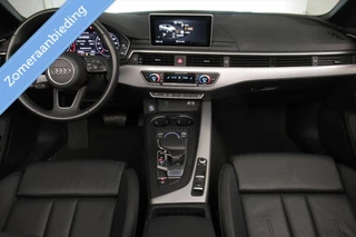 Audi A5 Audi A5 Cabriolet - 2.0 TFSI 190pk S-tronic S-Line Edition zeer mooie auto Leer - afbeelding nr 11