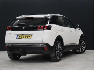 Peugeot 3008 [TREKHAAK, SCHUIFDAK, APPLE CARPLAY, ANDROID AUTO, CAMERA, ELEK. KOFFERKLEP, NIEUWSTAAT] - afbeelding nr 7