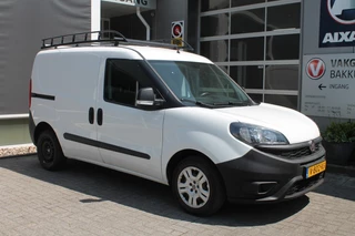 Fiat Doblò Fiat Doblò 1.6 MJ L1 AIRCO - afbeelding nr 11