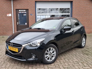 Mazda 2 1.5 Skyactiv-G TS+ Automaat NL-auto Navi Airco Stoelverw Trekhaak