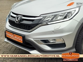 Honda CR-V Honda CR-V 2.0 Elegance 2WD, trekh., clima, cruise, stoelverw., DAB, PDC v+a - afbeelding nr 17