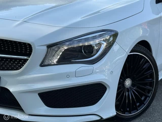 Mercedes-Benz CLA Mercedes CLA-klasse| AMG-Line | PANO | Kleppensysteem | 18'' - afbeelding nr 26