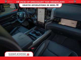 Dodge Ram Pick-Up DUBBELE CABINE | PICK UP | 5 PERSOONS | DC | GRIJSKENTEKEN | PR4 FLAME RED | VOORRAAD NR 2226 - 4993 - afbeelding nr 70