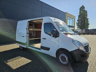 Opel Movano Opel Movano 2.3 CDTI L2H2 Airco 163 Pk Marge Camperombouw - afbeelding nr 37