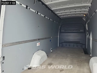 Mercedes-Benz Sprinter Mercedes Sprinter 319 CDI Automaat 190PK L3H2 Maxi Airco Cruise Camera MBUX CarPlay 14m3 Airco Cruise control - afbeelding nr 6