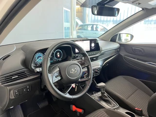 Hyundai i20 Hyundai I20 1.0 T-GDI Comfort Smart NAV CAMERA NL AUTO AUTOMAAT - afbeelding nr 7