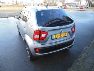 Suzuki Ignis Mooi uitgevoerd Staat in Hoogeveen - afbeelding nr 5