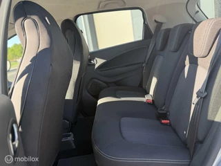 Renault ZOE Renault Zoe R110 Limited 41 kWh KOOPACCU AUR Camera Incl.BTW - afbeelding nr 12