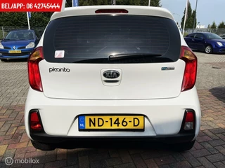 Kia Picanto Kia Picanto 1.0 CVVT EconomyPlusLine/ Airco/ Electr.pakket. - afbeelding nr 16