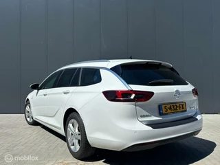 Opel Insignia Opel Insignia Sports Tourer 1.5 Turbo Edition 140 pk leder - afbeelding nr 4