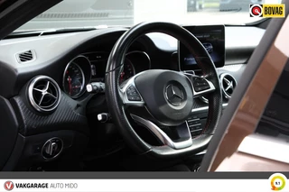 Mercedes-Benz A-Klasse Mercedes-Benz A-Klasse 180 Business Solution AMG -Panorama dak- - afbeelding nr 15